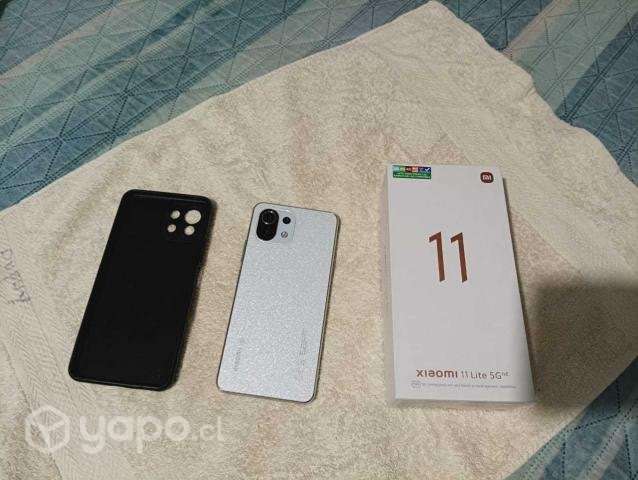 Xiaomi Mi11 Lite5GNE 8GB de ram en perfecto estado - Imagen 6