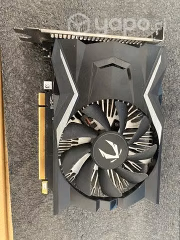 Tarjeta grafica 1650 GTX ZOTAC NVIDIA