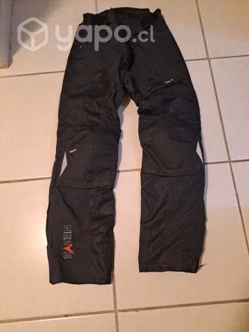 Pantalón moto