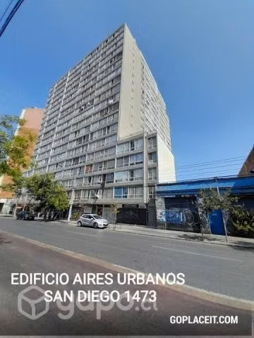 Departamento Santiago Centro - San Diego