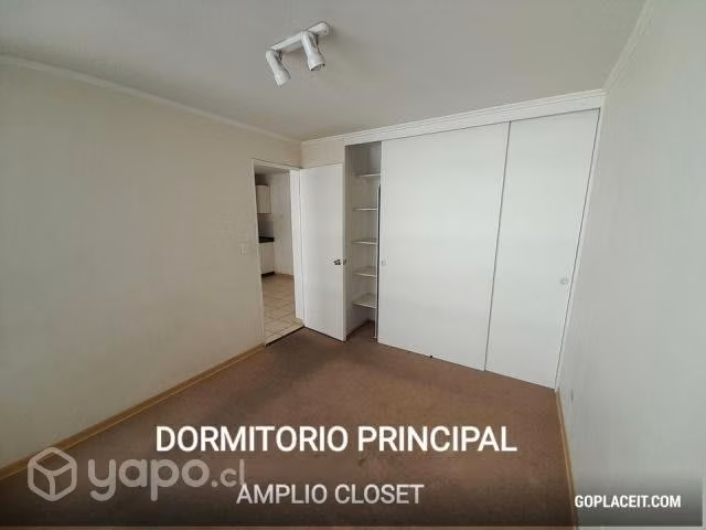 Departamento Santiago Centro - San Diego