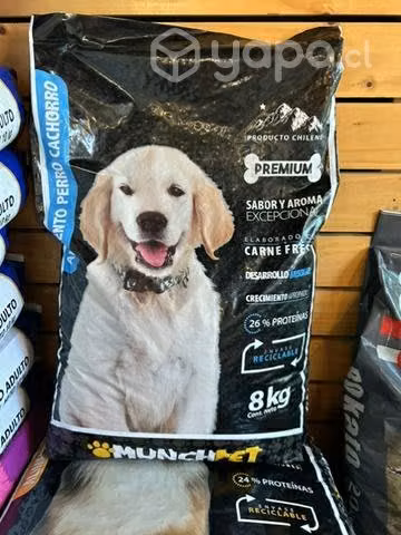 Alimento para perros