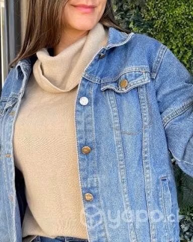 Chaquetas mezclilla - Imagen 4