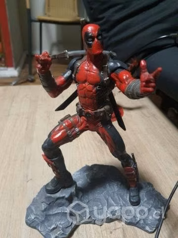 Figuras de colección Marvel