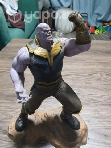 Figuras de colección Marvel