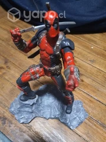 Figuras de colección Marvel