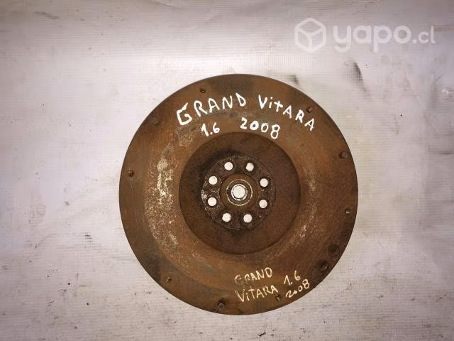 Volante de inercia Suzuki Grand Vitara 1.6 2008 Mt