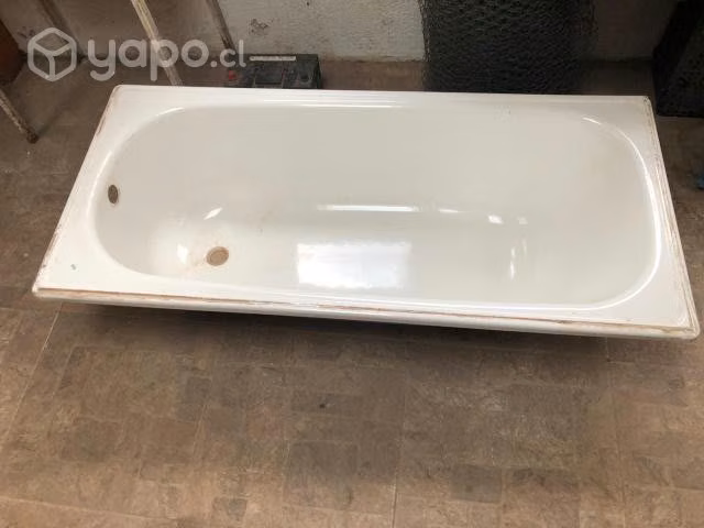Tina de baño, usada, perfecto estado