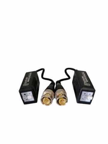 Video Balun Pasivo BNC X 1 Par