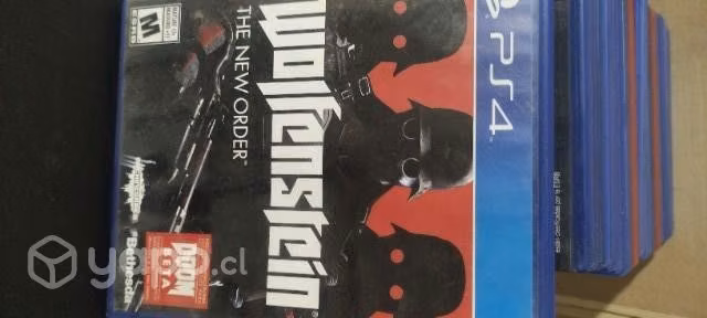 Juegos ps4 baratos