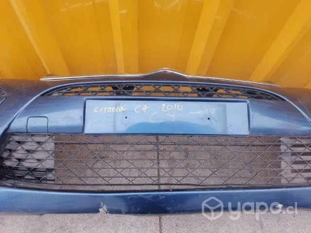 Parchoque citroen C4 2010
