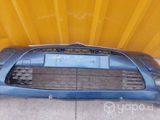 Parchoque citroen C4 2010