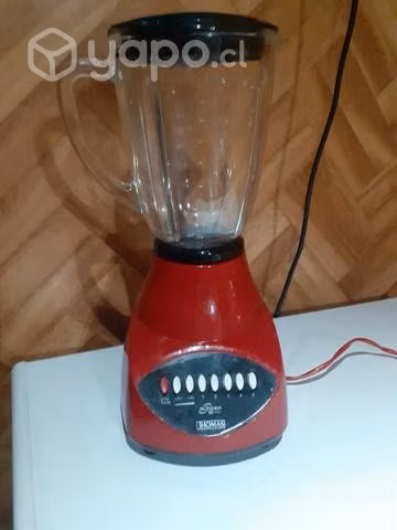 Licuadora ( solo el vidrio) ya que no prende