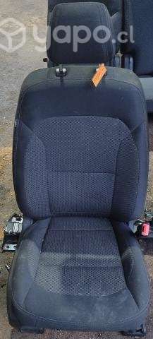 Juego Asientos Tela (FE2143) Ford Explorer 3.5 - Imagen 2