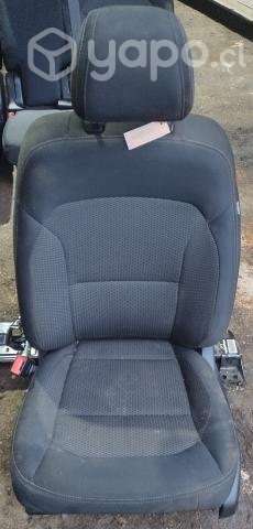 Juego Asientos Tela (FE2143) Ford Explorer 3.5 - Imagen 3