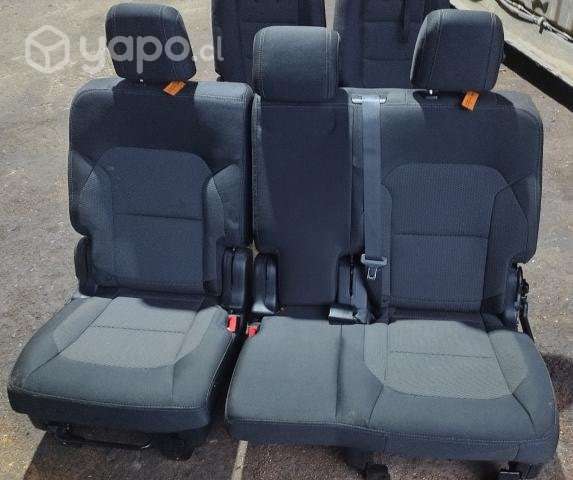 Juego Asientos Tela (FE2143) Ford Explorer 3.5 - Imagen 4