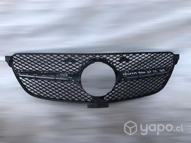 Rejilla Mercedes Benz Gle 2016 2019