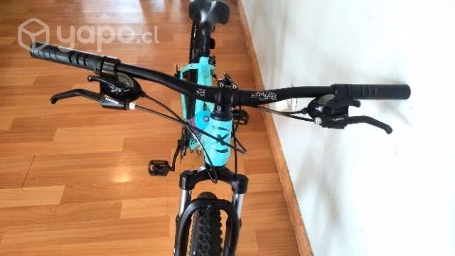 Bicicleta Oxford
