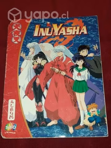 Álbum de salo Inuyasha
