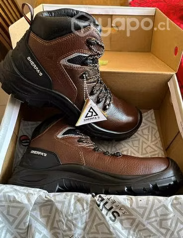 Zapatos seguridad