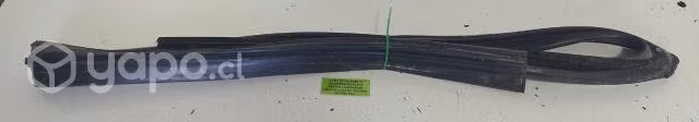 Goma Vidrio Puerta Delantera Izq Volkswagen Amarok