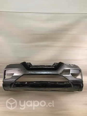 Parachoque delantero Nissan Xtrail 2018 2020