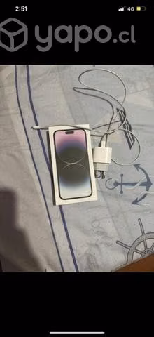 IPhone 14 pro max