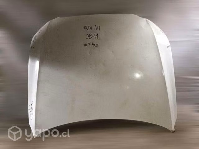 Capot Audi A