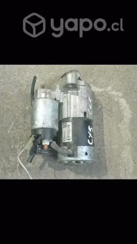 Motor de partida Mazda Cx5