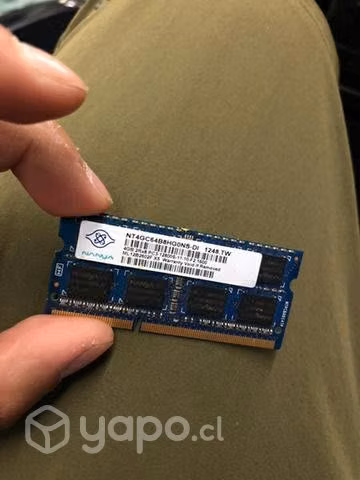 Memoria ram 4 g - Imagen 2