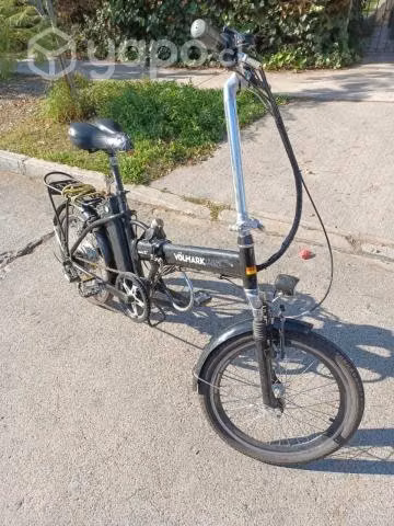 Bicicleta eléctrica Volmark , modelos Kronos