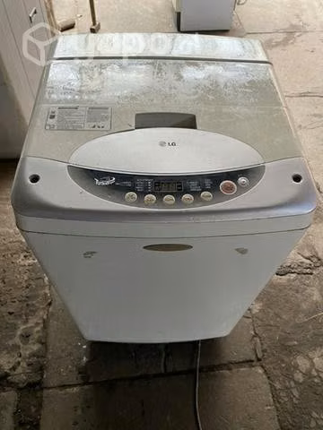 Lavadora LG 6 kg