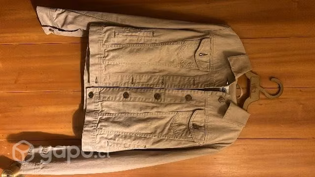 Chaqueta Marca Closed Talla M Nueva
