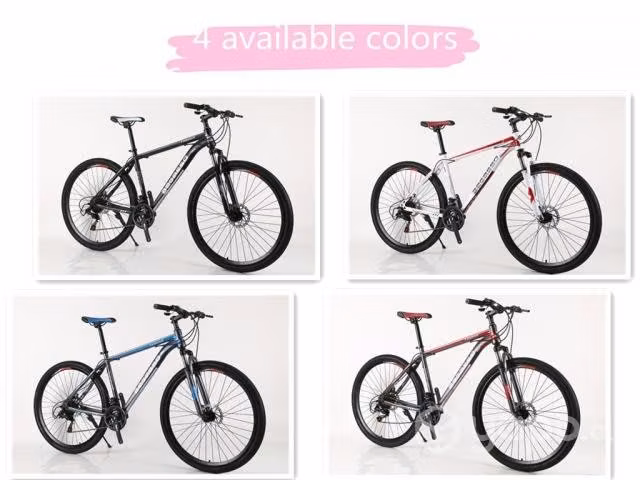 ARO 29 - 21 Speed
