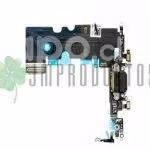 Flex De Carga iPhone 8 Jack Audio Dock Y Microfono