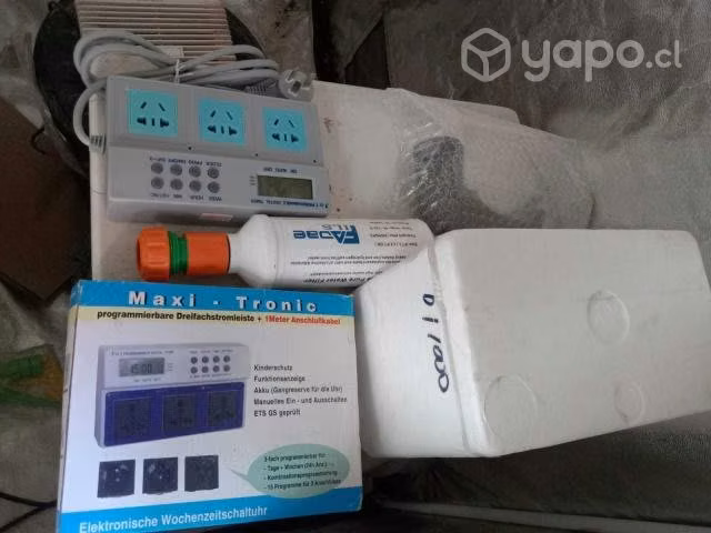 Kit Indoor 120x120x200 - Imagen 4