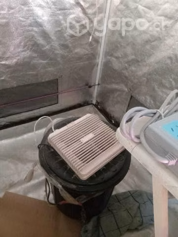 Kit Indoor 120x120x200 - Imagen 6