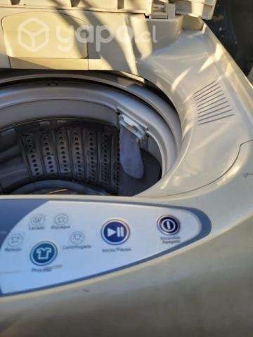 Lavadora marca Whirlpool de 6.5 kg,  conversable - Imagen 6