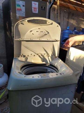 Lavadora marca Whirlpool de 6.5 kg,  conversable - Imagen 3