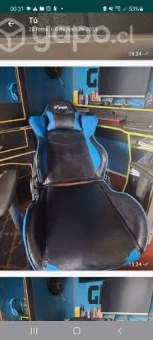 Silla gamer - Imagen 2