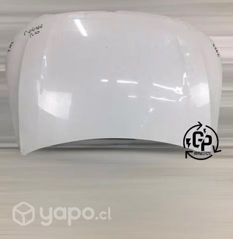 Capot citroen c-elysse 2012-2020