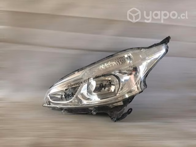 Foco Óptico LH Peugeot 