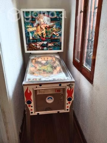 Flipper Dragon Original