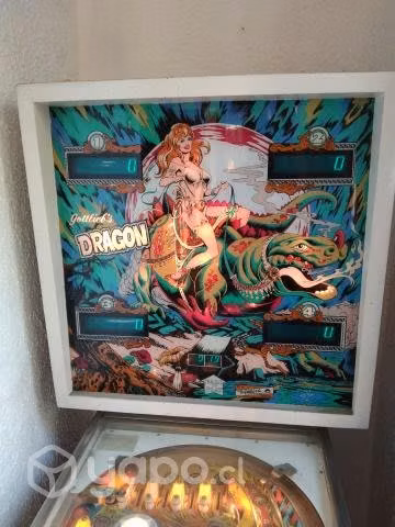 Flipper Dragon Original