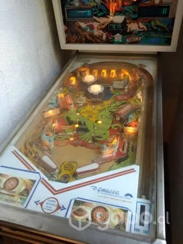 Flipper Dragon Original