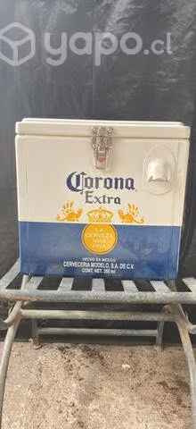 Cooler corona