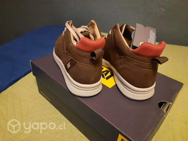 Zapatilla Caterpillar Warrant Hombre