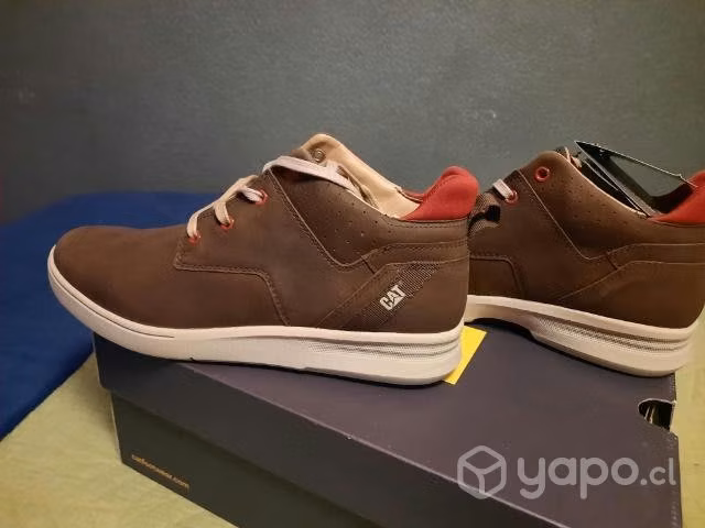 Zapatilla Caterpillar Warrant Hombre