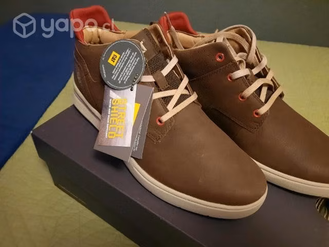 Zapatilla Caterpillar Warrant Hombre