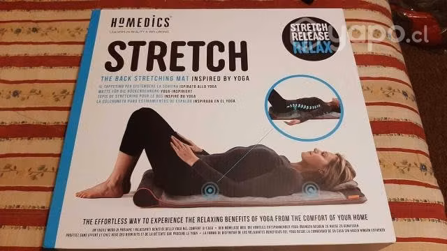Masejeadora Homedics